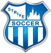 Strive Soccer Logo